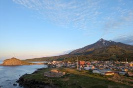 最果ての島に集う人々〜利尻〜